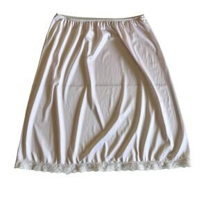 Vintage Deena Lace Slip